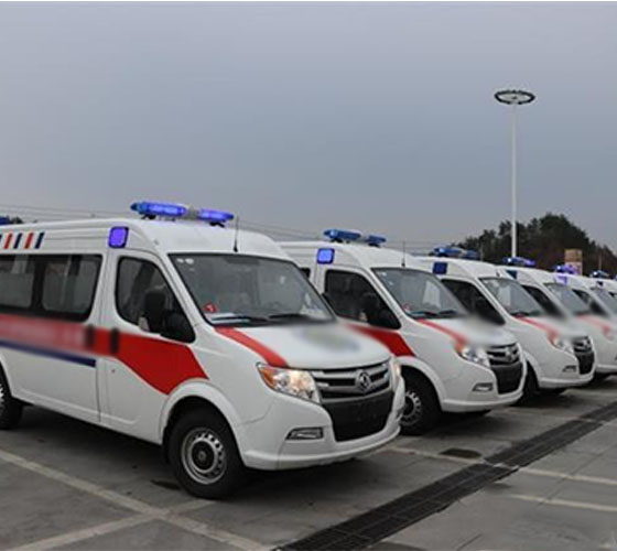 桐梓县服务车队展示