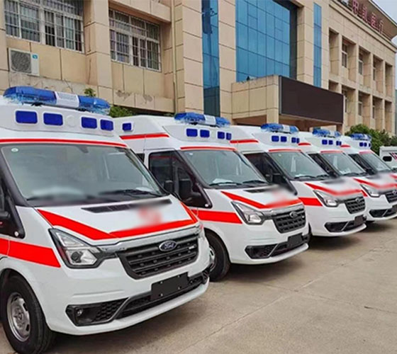 桐梓县服务车队展示